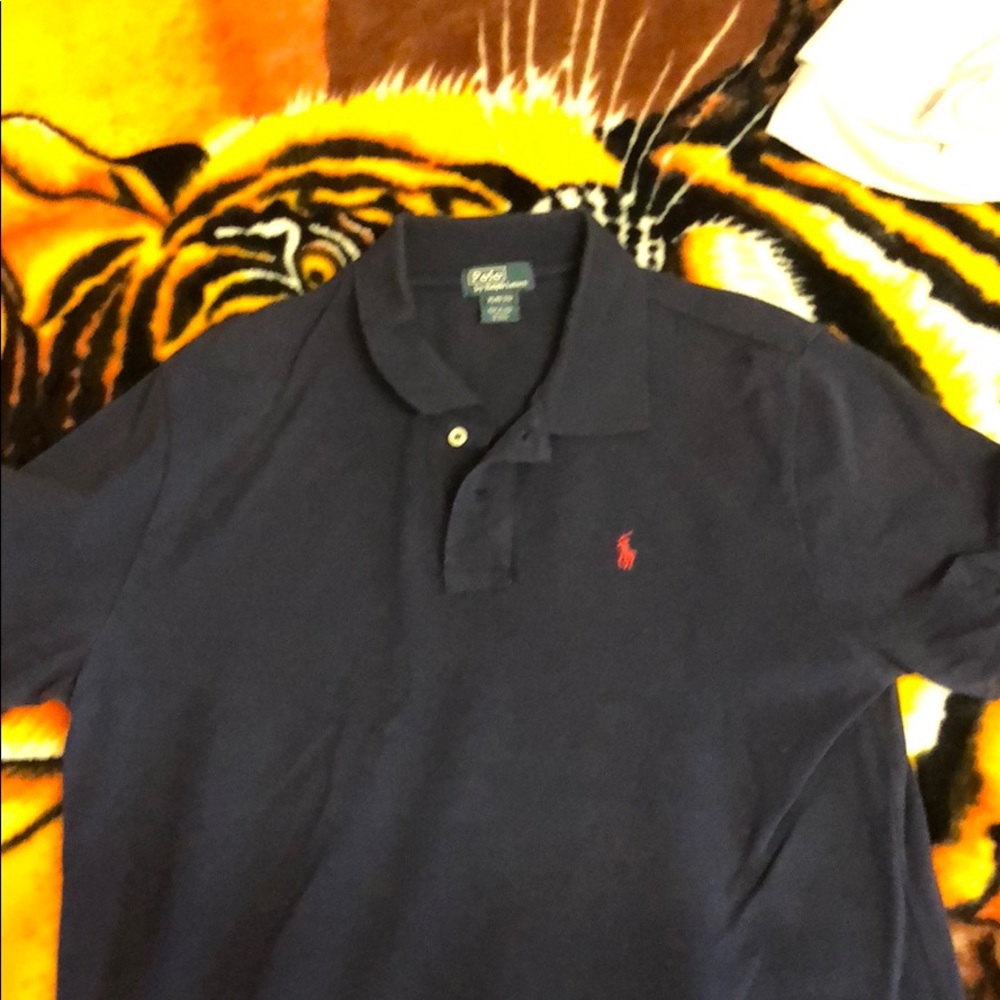 Boys polo